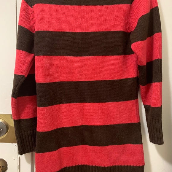 Long cozy sweater in size Small - Picture 2 of 3